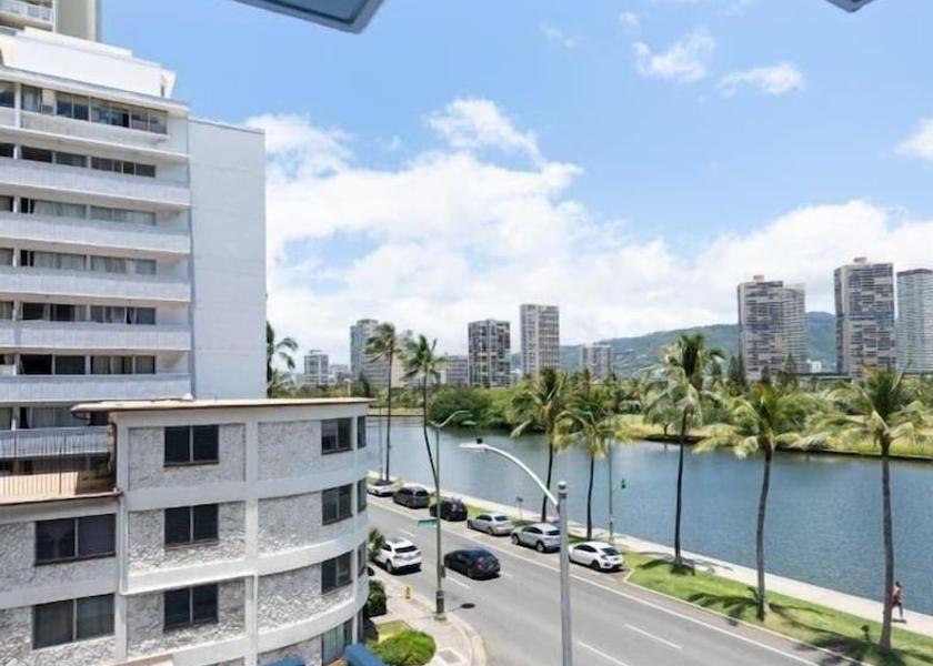 Hawaii Honolulu Street view
