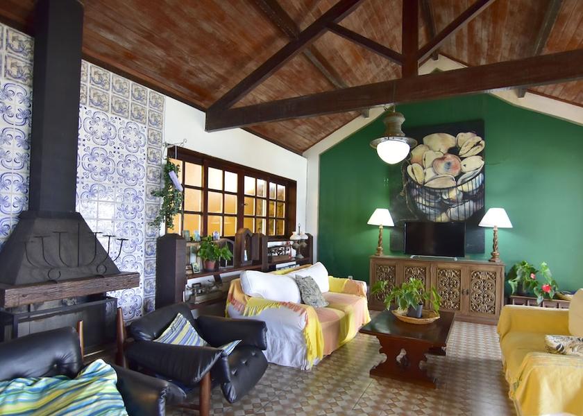 Rio de Janeiro State Arraial do Cabo Lobby sitting area