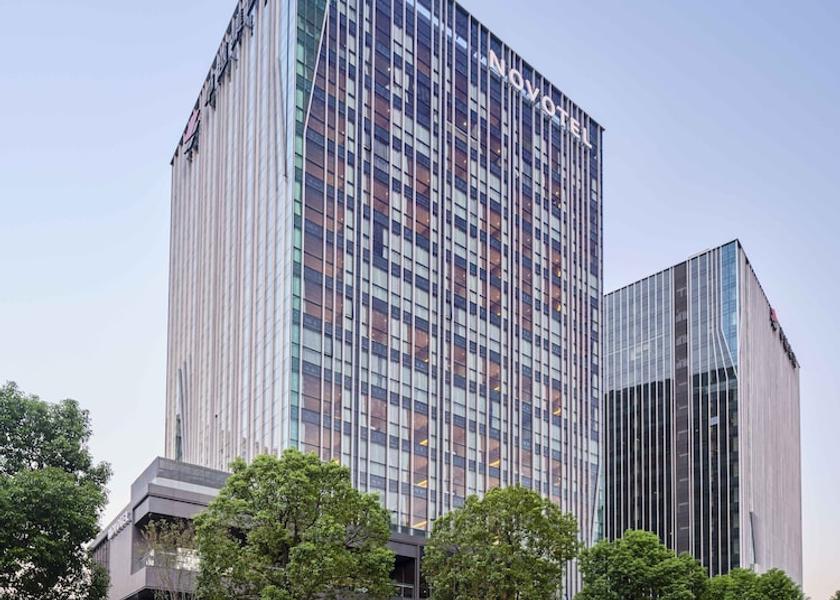  Shanghai Building design
