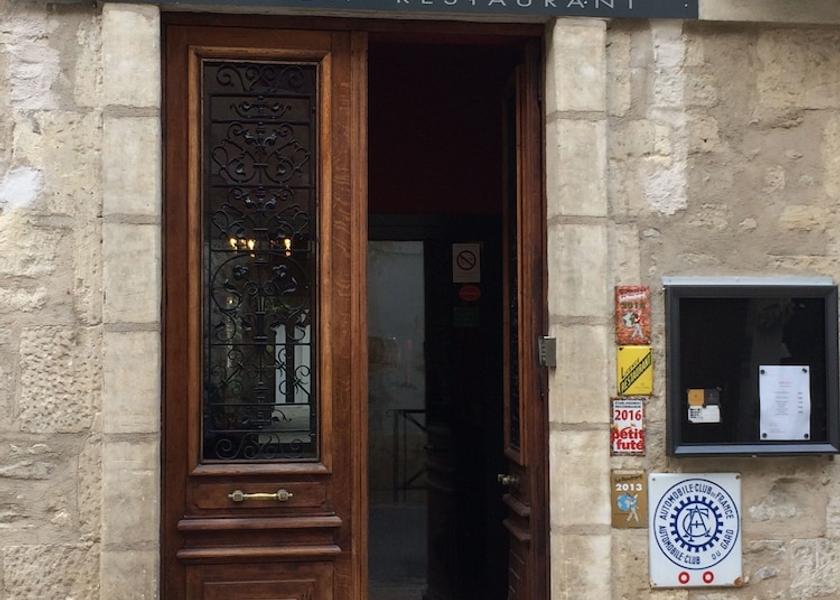 Occitanie Aigues-Mortes Facade