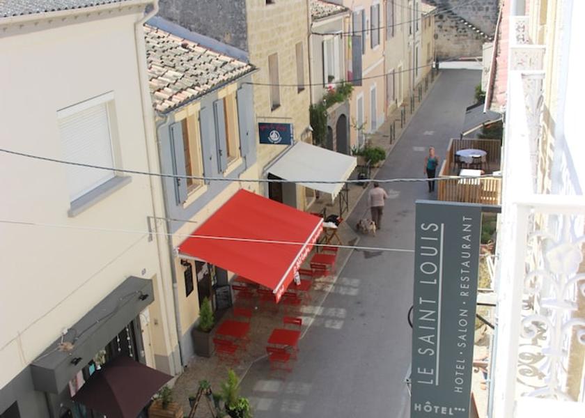Occitanie Aigues-Mortes View from Property
