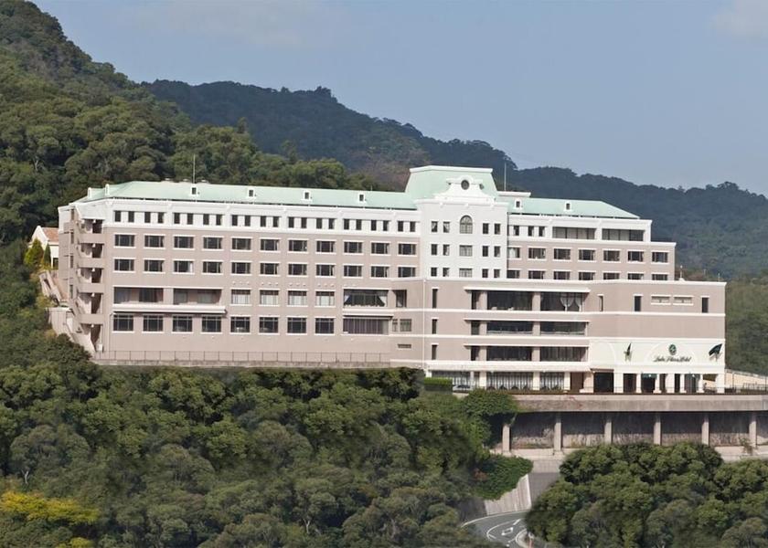 Nagasaki (prefecture) Nagasaki Exterior Detail