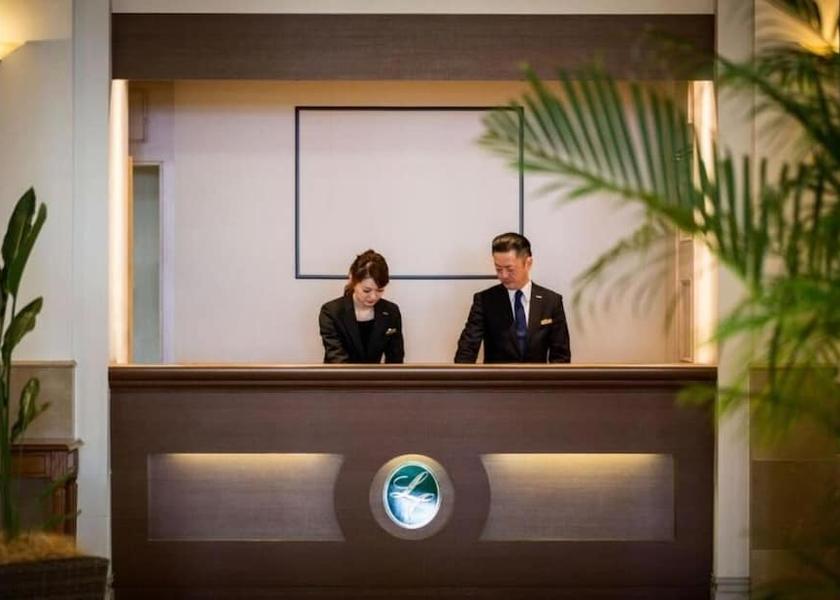 Nagasaki (prefecture) Nagasaki Lobby