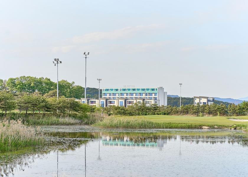 South Chungcheong Boryeong Golf