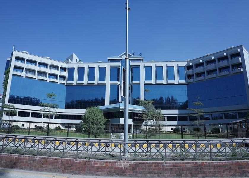  Cox's Bazar Facade