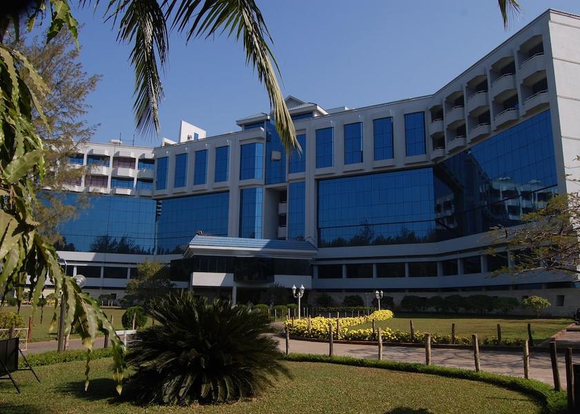  Cox's Bazar Facade