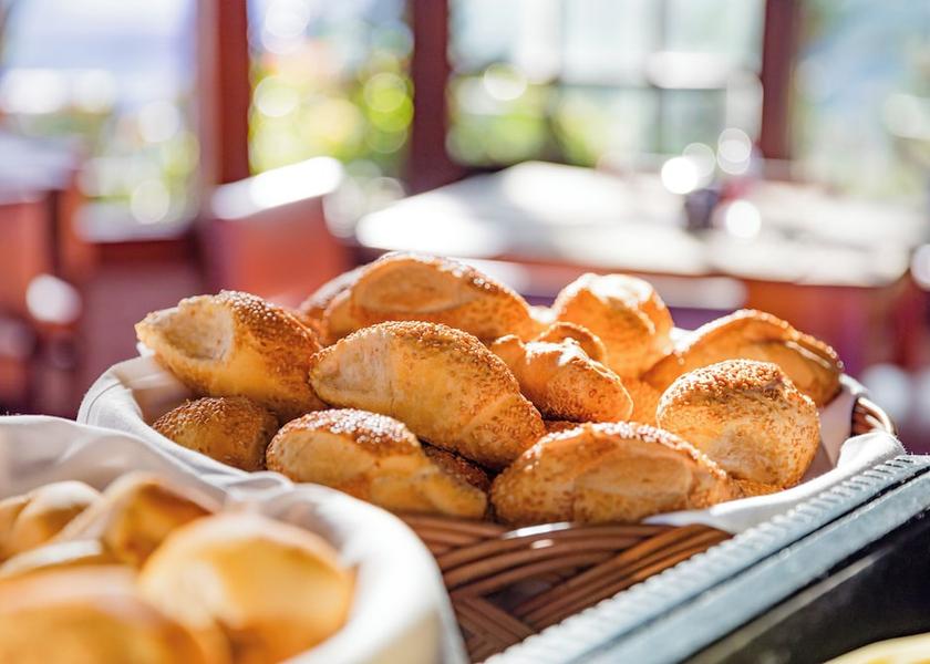 Bahia State Porto Seguro Breakfast buffet