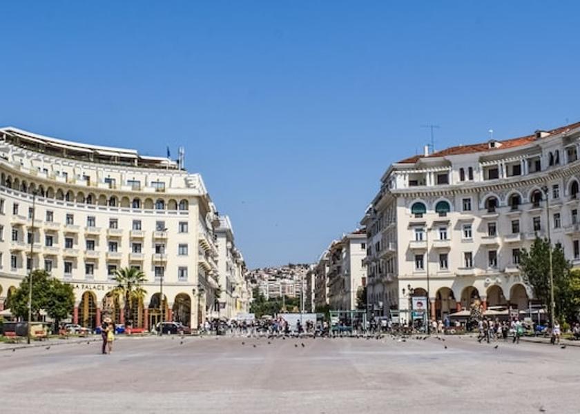 Eastern Macedonia and Thrace Thessaloniki Point of interest