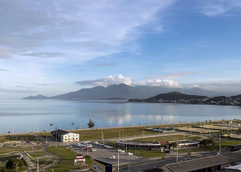 Santa Catarina Sao Jose View from property