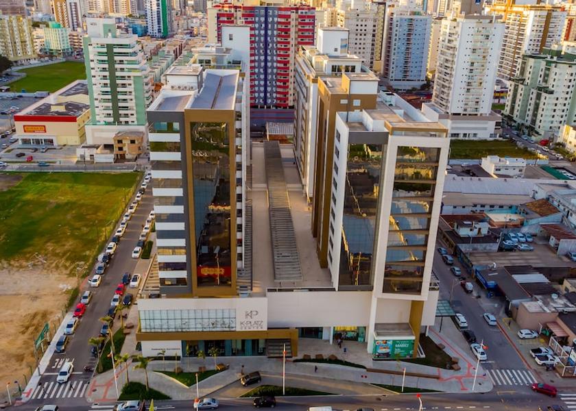 Santa Catarina Sao Jose Front of property