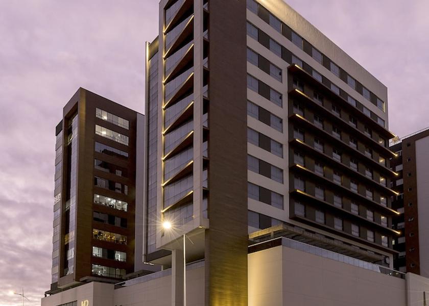 Santa Catarina (state) Sao Jose Exterior Detail