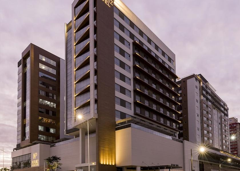 Santa Catarina Sao Jose Reception