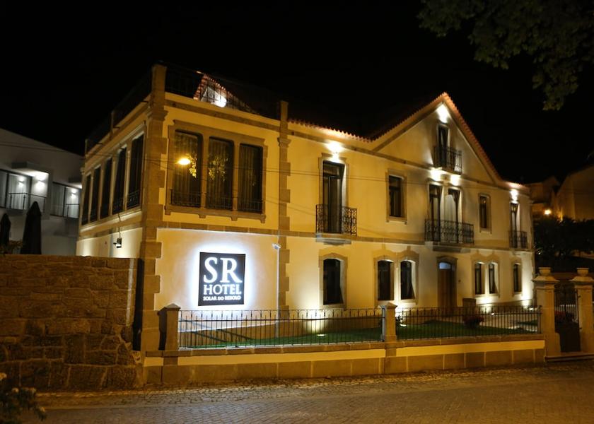 Coimbra Oliveira do Hospital Facade