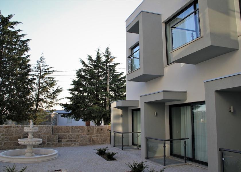 Coimbra Oliveira do Hospital Terrace