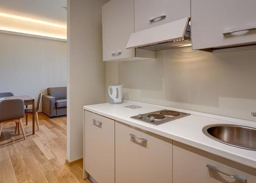 Emilia-Romagna Fidenza Kitchen