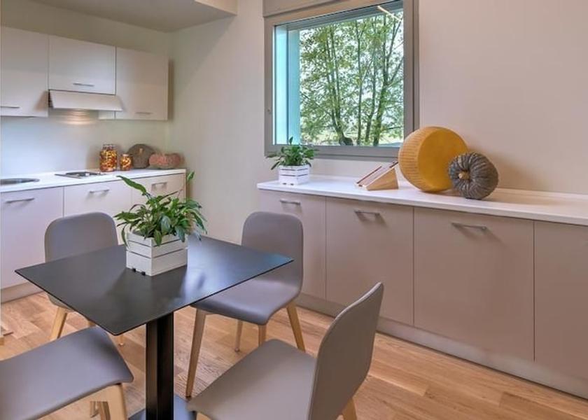 Emilia-Romagna Fidenza Living Area