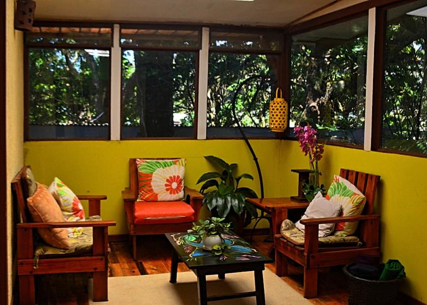 Puntarenas Province Monteverde Lobby