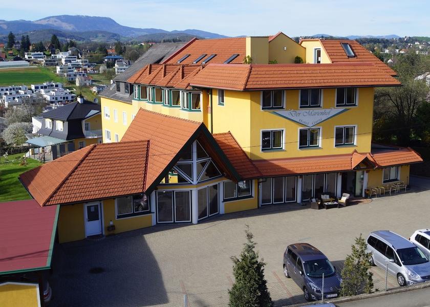 Styria Graz Exterior Detail