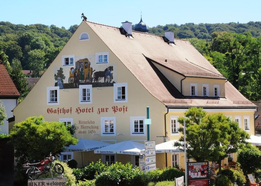 Bavaria Herrsching am Ammersee Exterior Detail