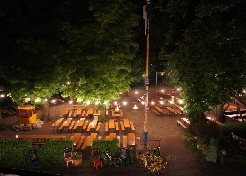 Bavaria Herrsching am Ammersee Restaurant