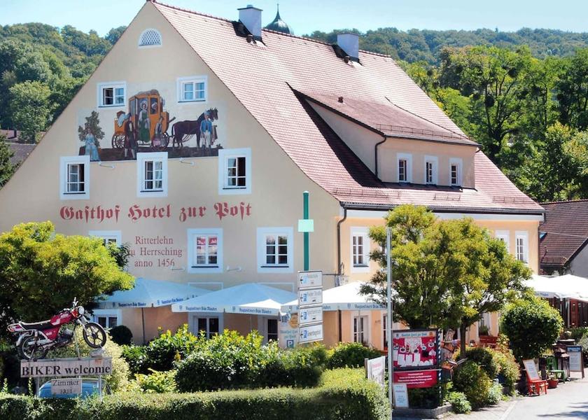 Bavaria Herrsching am Ammersee Facade
