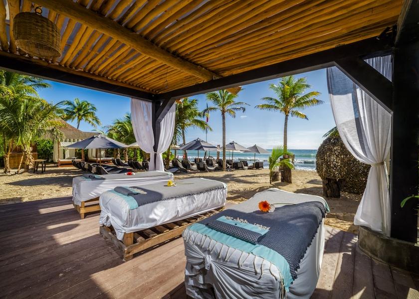 Quintana Roo Playa del Carmen Spa treatment