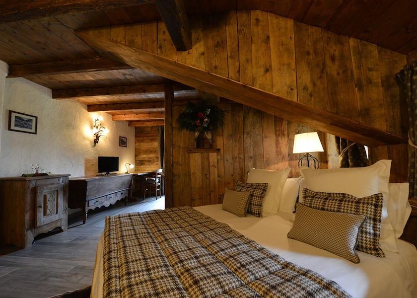 Valle d'Aosta Cogne Room