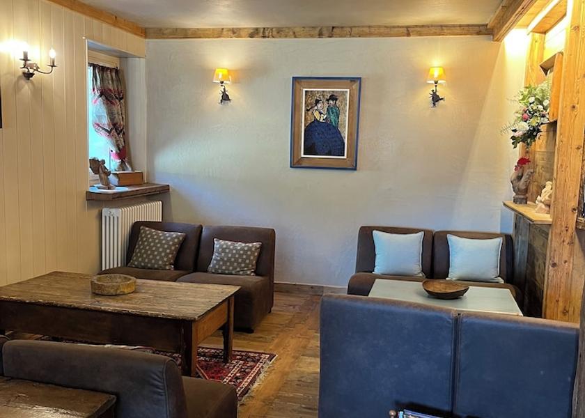 Valle d'Aosta Cogne Interior Entrance