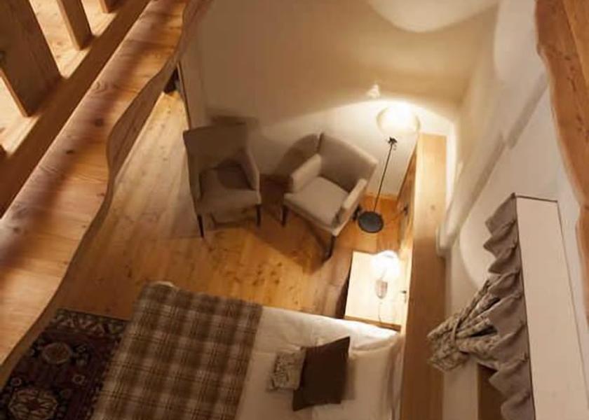 Valle d'Aosta Cogne Room