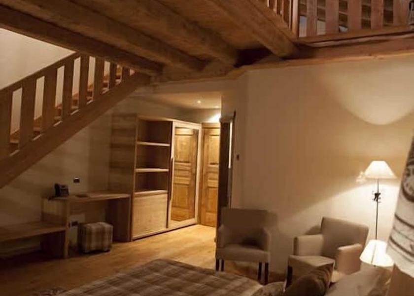 Valle d'Aosta Cogne Room