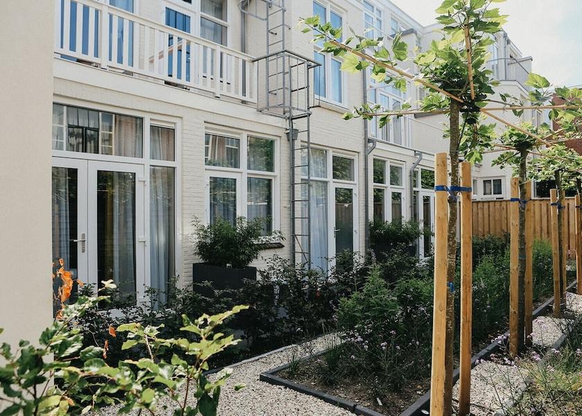 South Holland The Hague Exterior