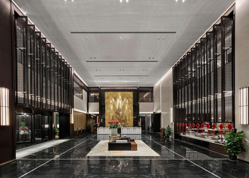 Zhejiang Jiaxing Lobby