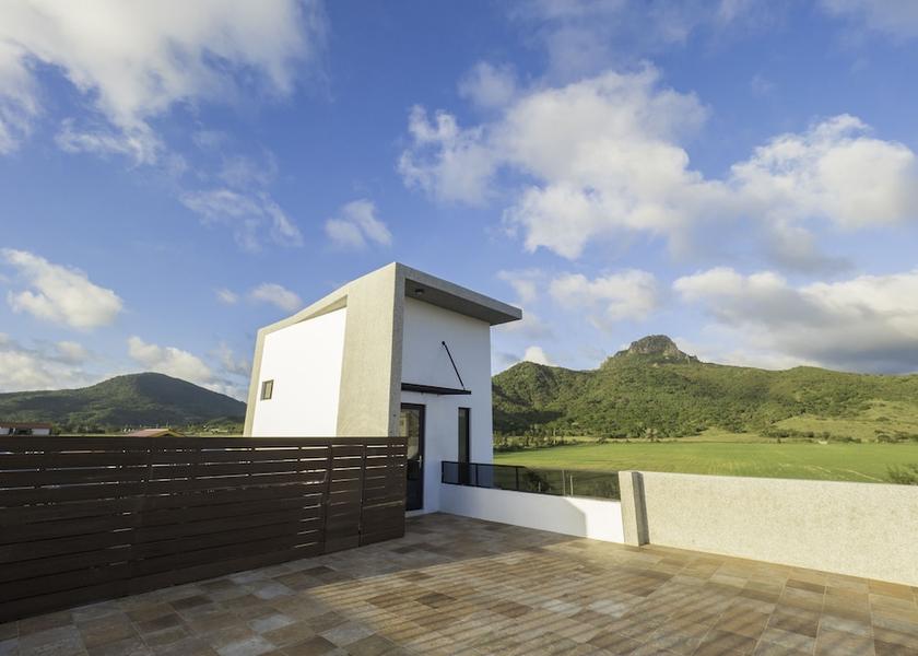 Pingtung County Hengchun Terrace/patio