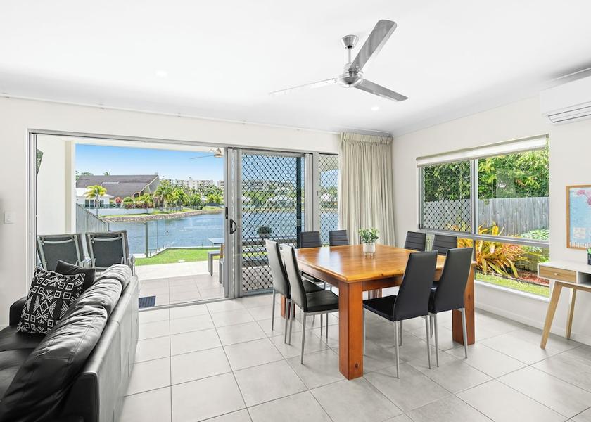 Queensland Cairns Living Area