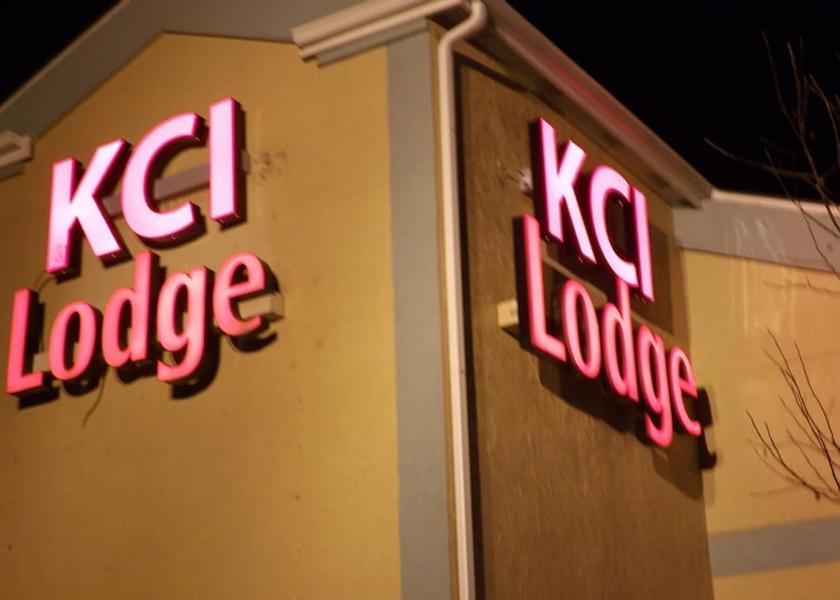 Missouri Kansas City Exterior Detail