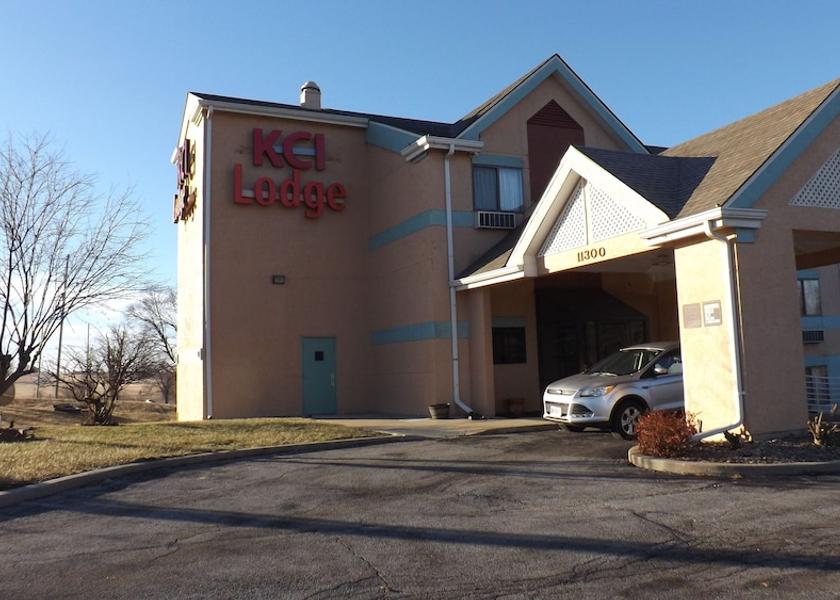 Missouri Kansas City Exterior Detail