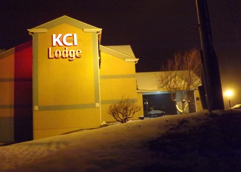 Missouri Kansas City Exterior Detail