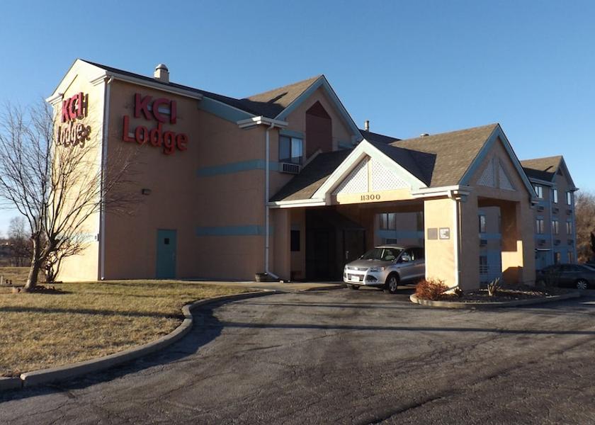 Missouri Kansas City Exterior Detail