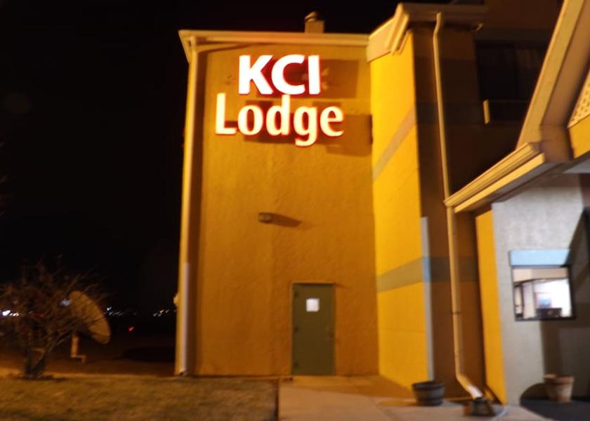 Missouri Kansas City Exterior Detail