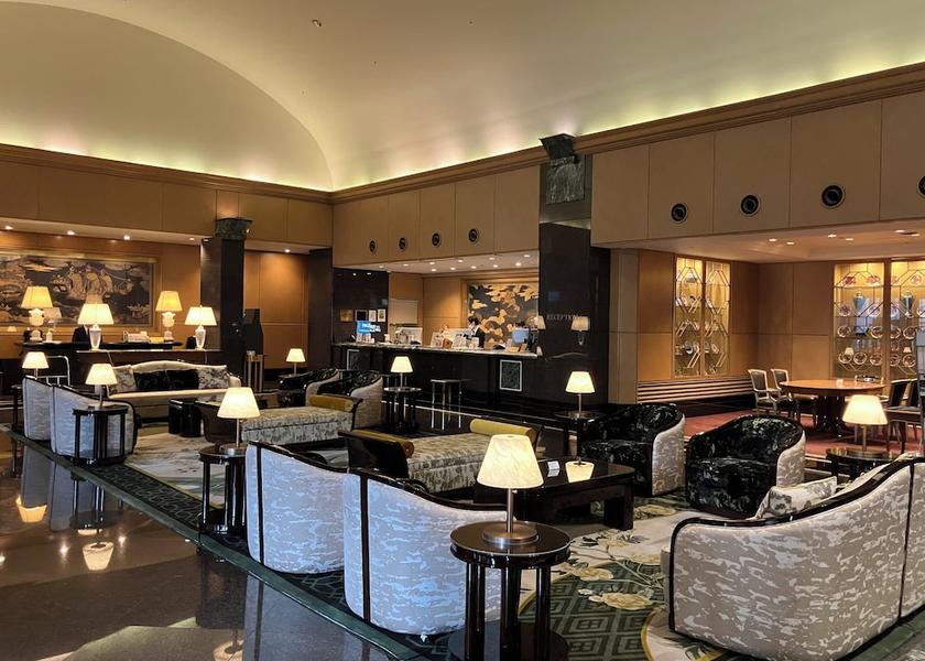 Nagasaki Nagasaki Lobby