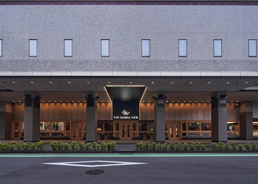 Nagasaki (prefecture) Nagasaki Facade