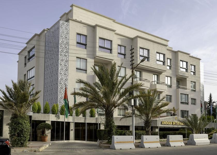 Amman Governorate Amman Front of property