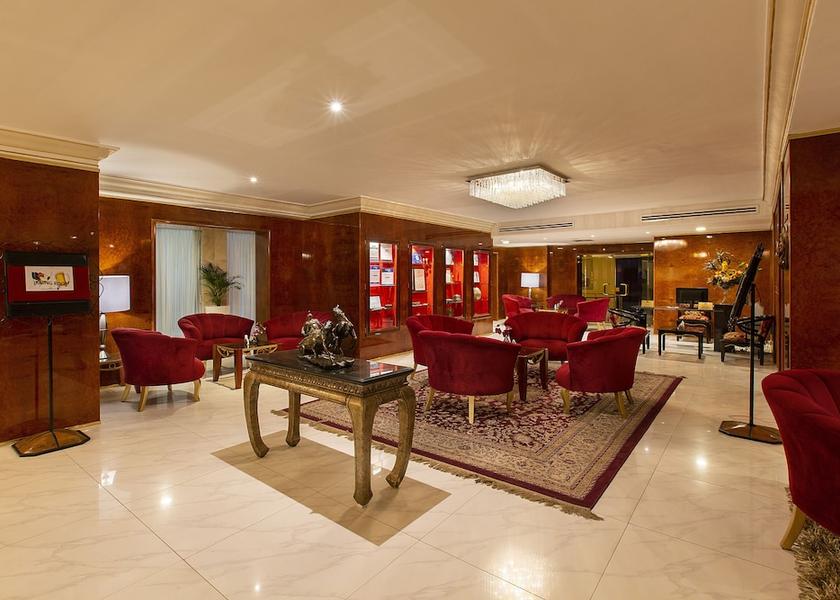 Amman Governorate Amman Lobby