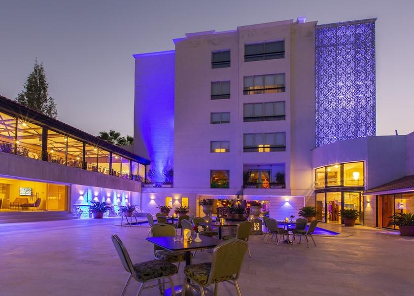 Amman Governorate Amman Front of property - evening/night