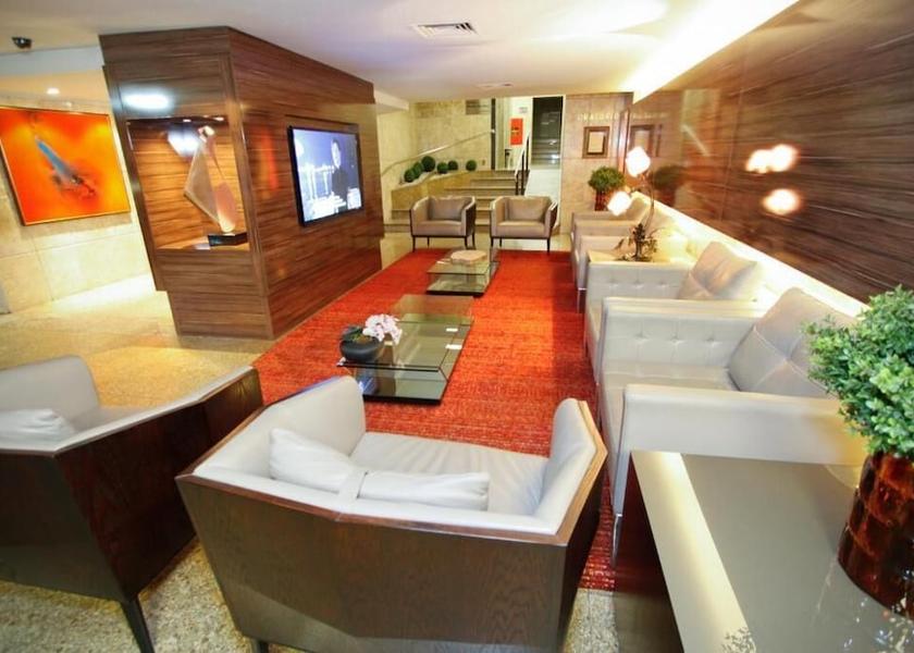 Minas Gerais Belo Horizonte Lobby