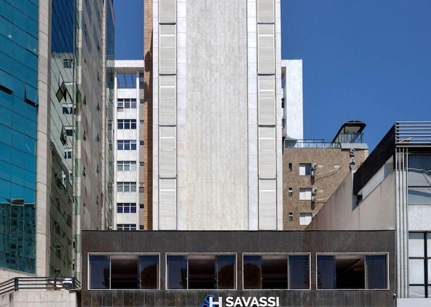 Minas Gerais Belo Horizonte Facade