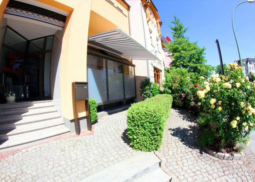 Brandenburg Region Berlin Facade