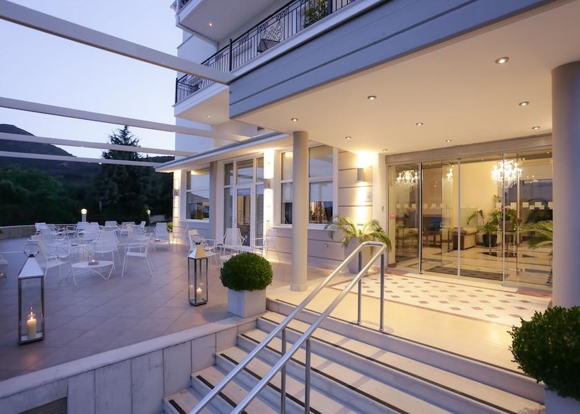 Western Macedonia Kastoria Terrace