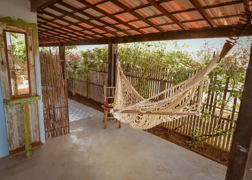 Pernambuco Fernando de Noronha Living area