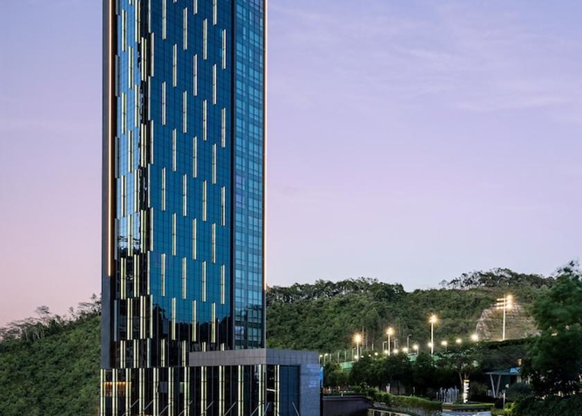 Guangdong Shenzhen Exterior